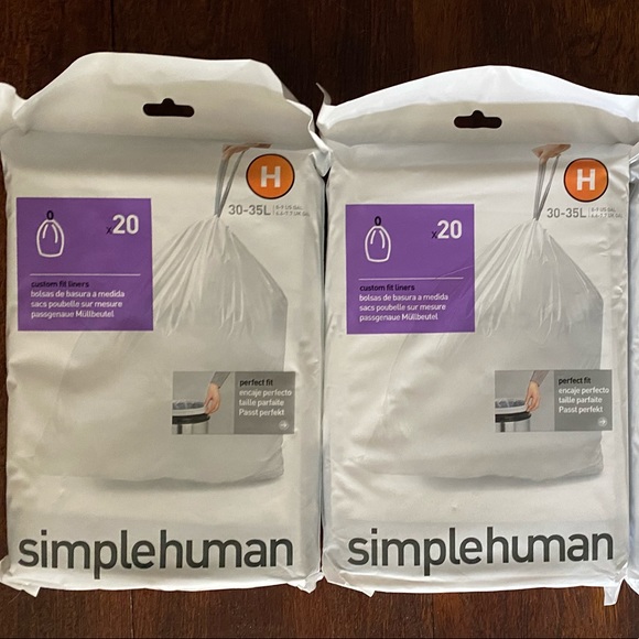 simplehuman r bolsas
